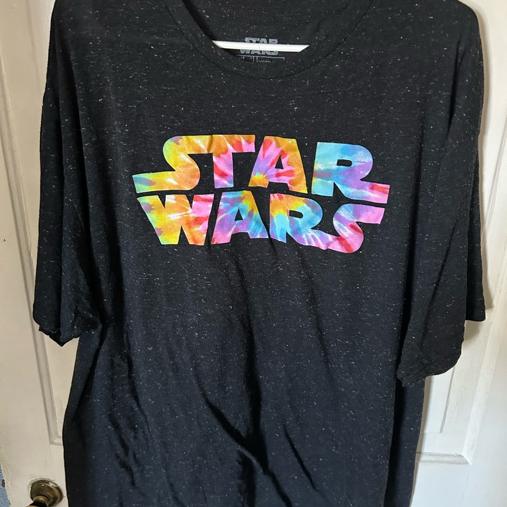 Star Wars Black T-Shirt